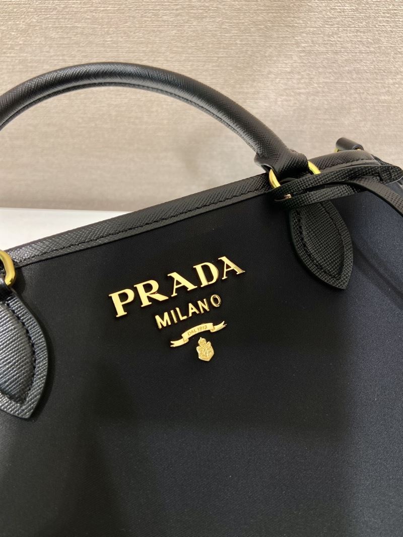 Pra*a top handle bags